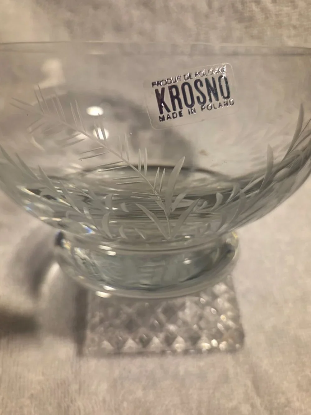 Krosno excellent no